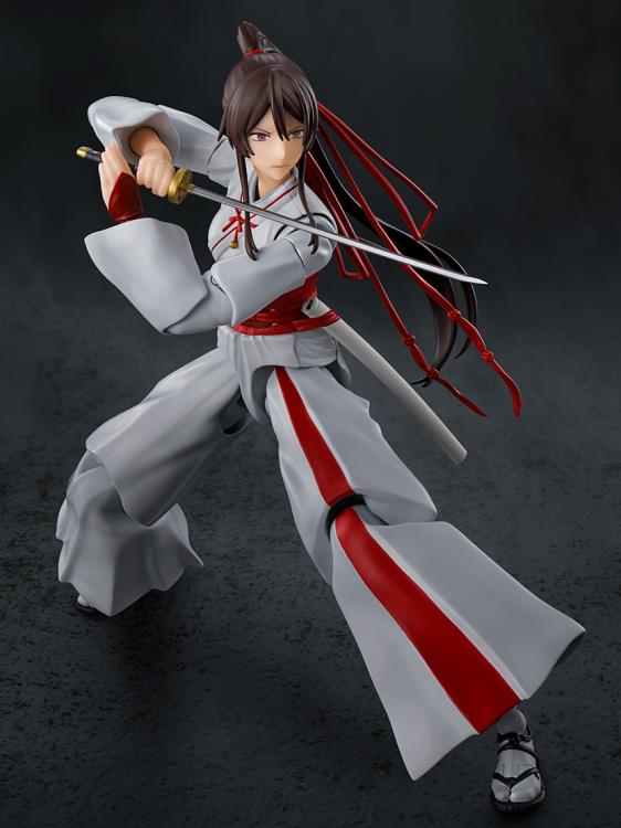 SAGIRI YAMADA ASAEMON S.H. FIGURTS HELLS PARADISE JIGOKURAKU