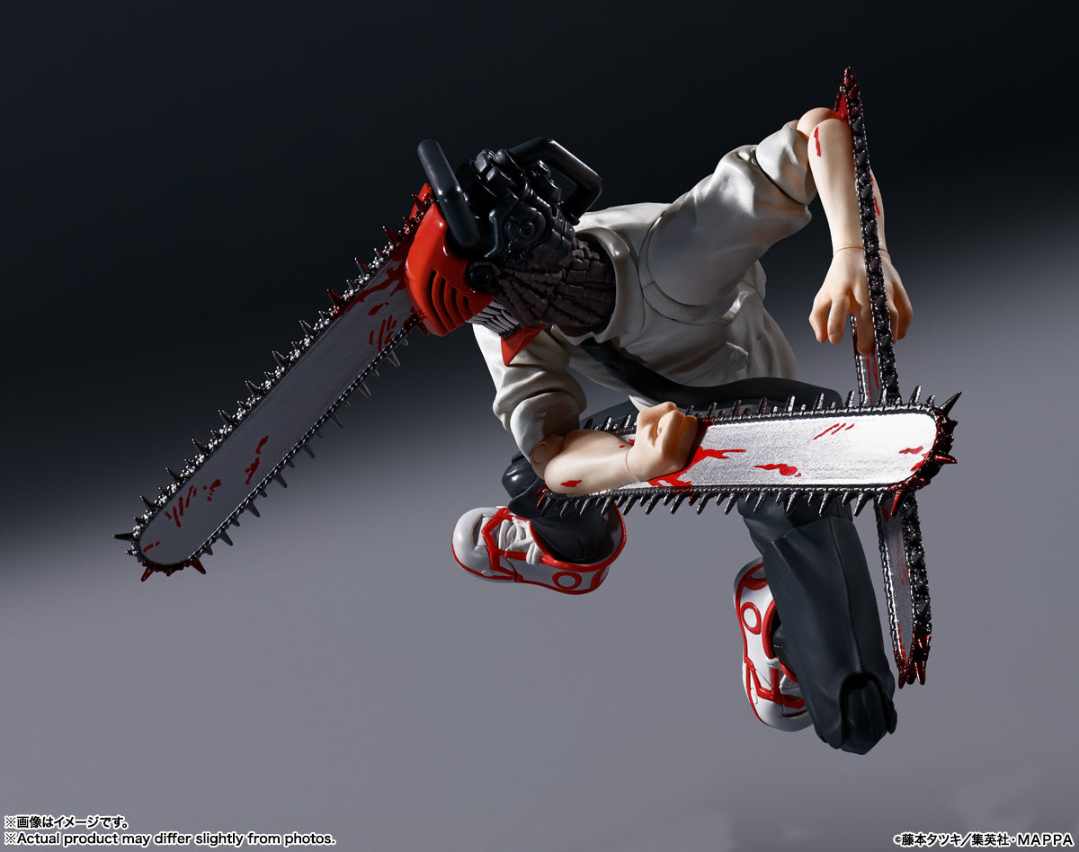 CHAINSAW MAN SH FIGUARTS