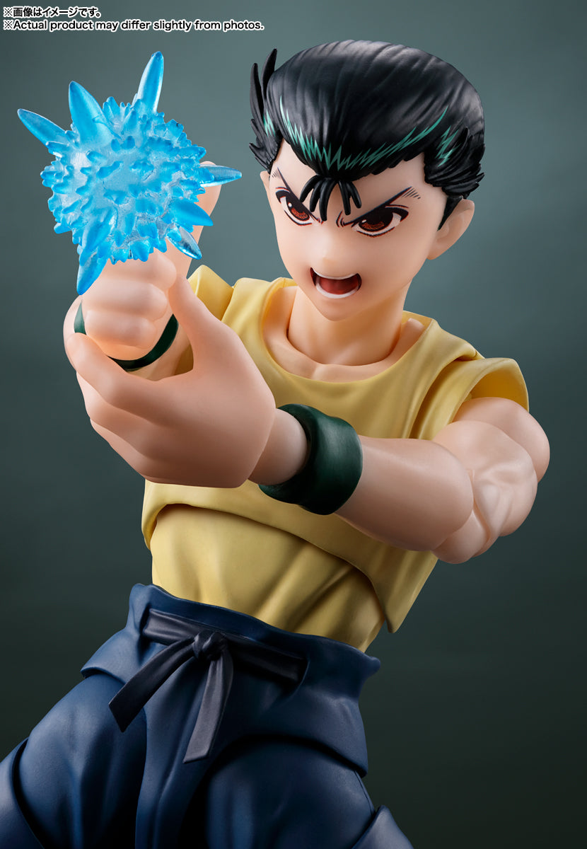 YUSUKE URAMESHI YU YU HAKUSHO SH FIGUARTS