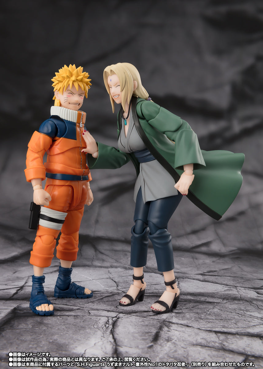 TSUNADE -The Legendary Medical Ninja- SH FIGUARTS