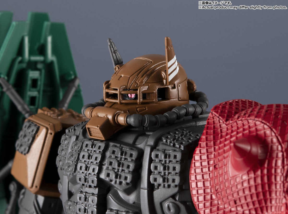 ZAKU II (Unidentified Type) Solari GUNDAM UNIVERSE