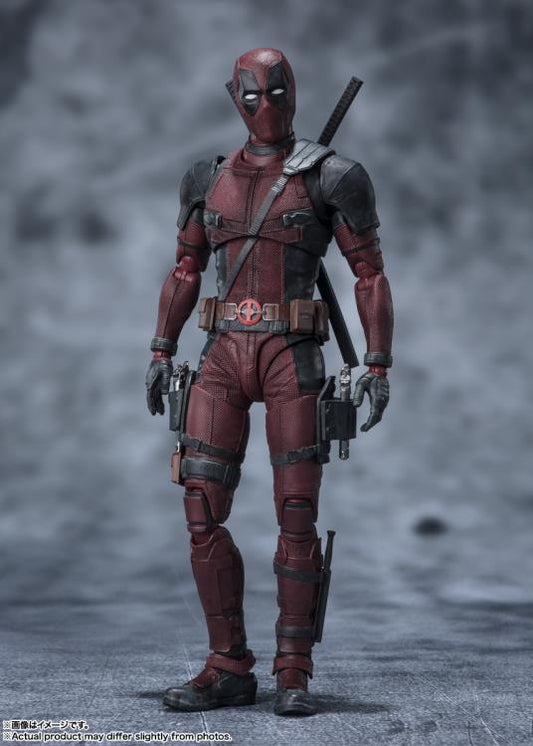 DEADPOOL 2 S.H.FIGUARTS