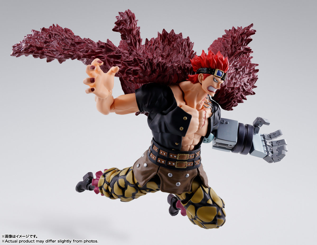 EUSTASS.KID -The Raid on Onigashima- sh figuarts