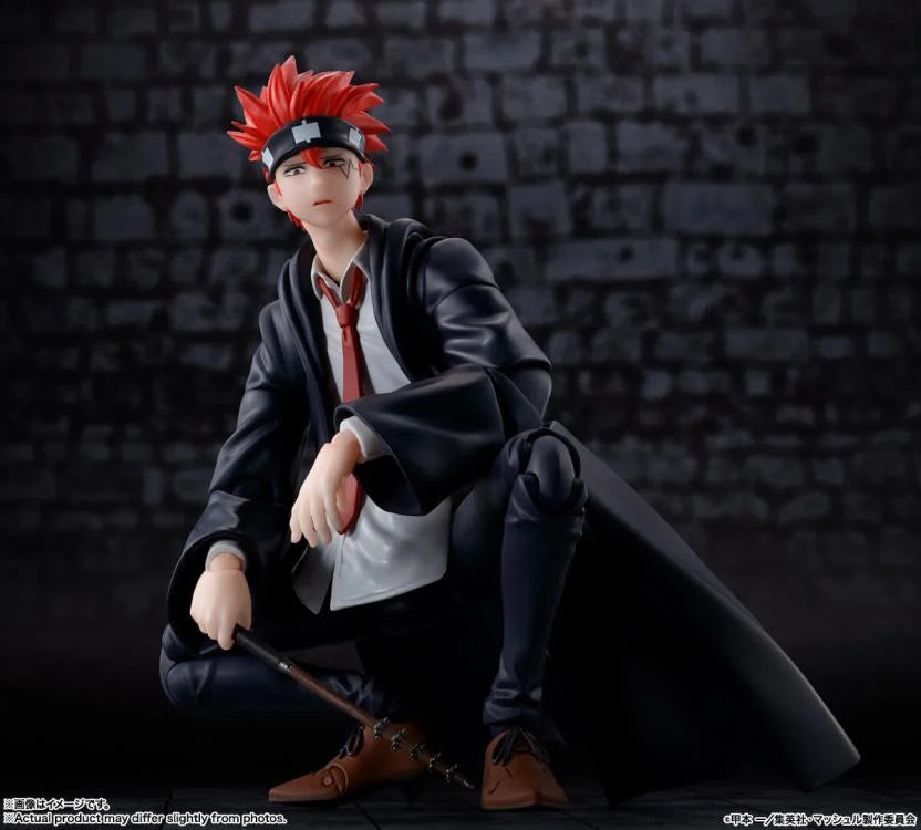 DOT BARRETT MASHLE S.H. FIGUARTS