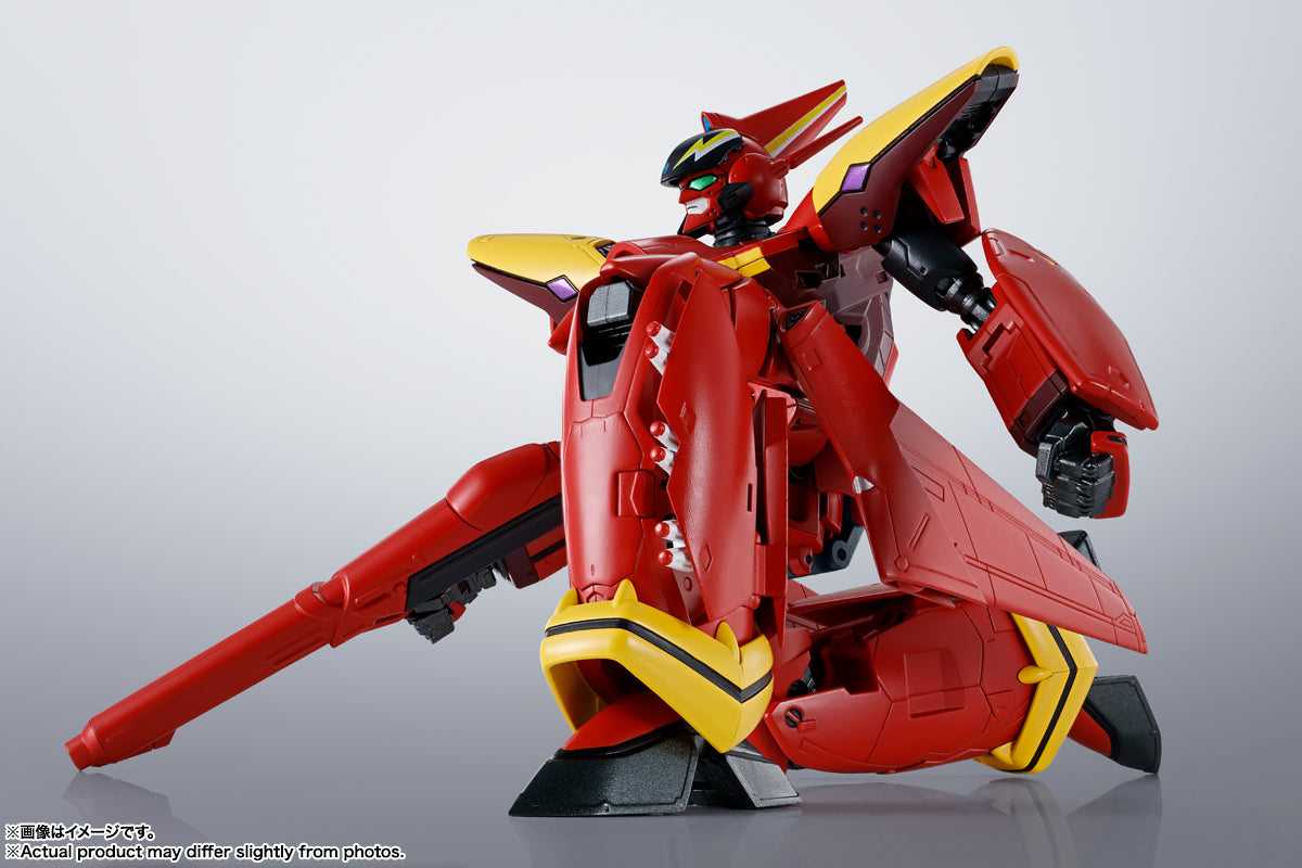 VF-19 CUSTOM FIRE VALKYRIE HiMETAL