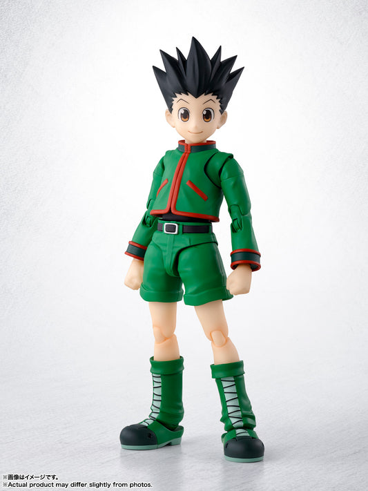 GON Hunter x Hunter SH Figuarts