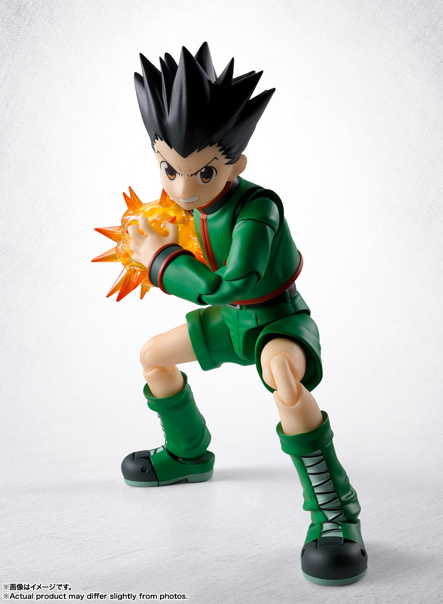 GON Hunter x Hunter SH Figuarts