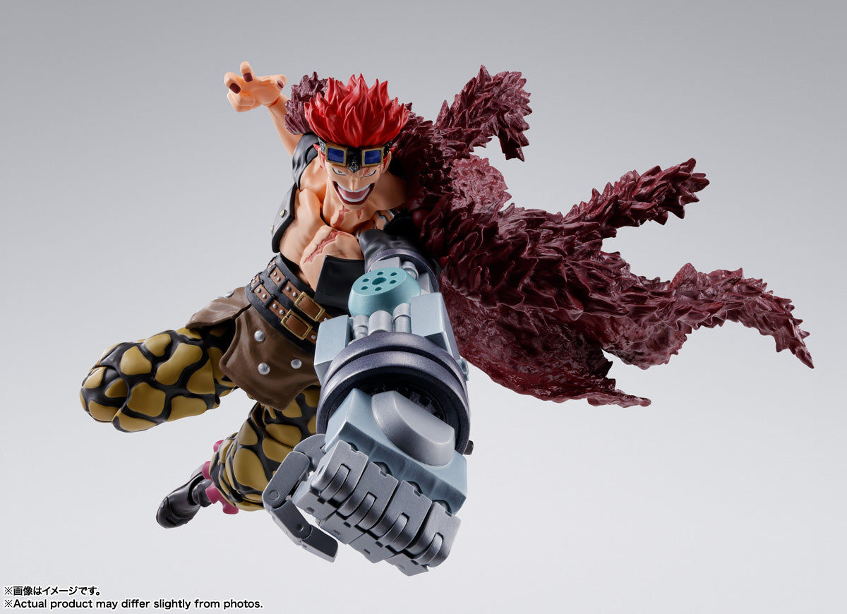 EUSTASS.KID -The Raid on Onigashima- sh figuarts