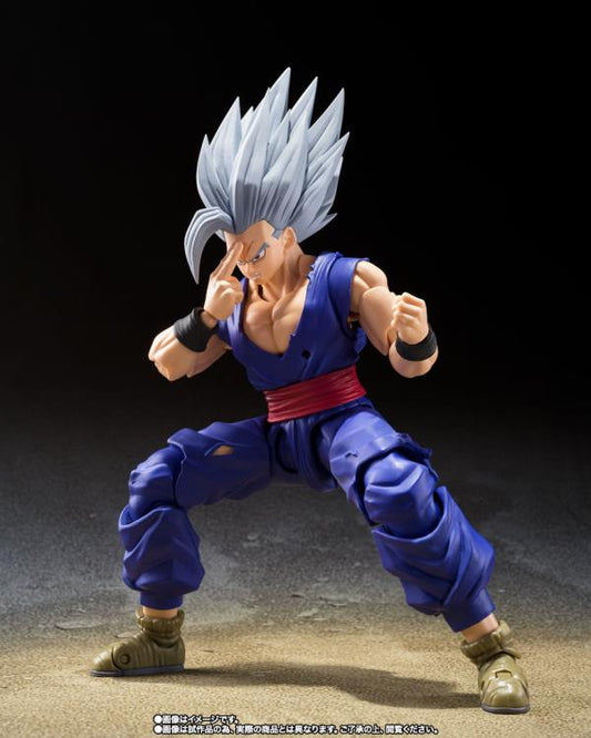 GOHAN BEAST DRAGON BALL SUPER S.H. FIGUARTS