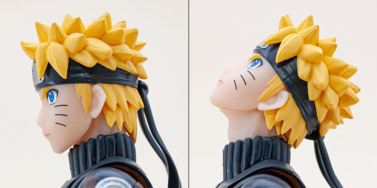 NARUTO UZUMAKI NARUTO SHIPPUDEN S.H. FIGUARTS