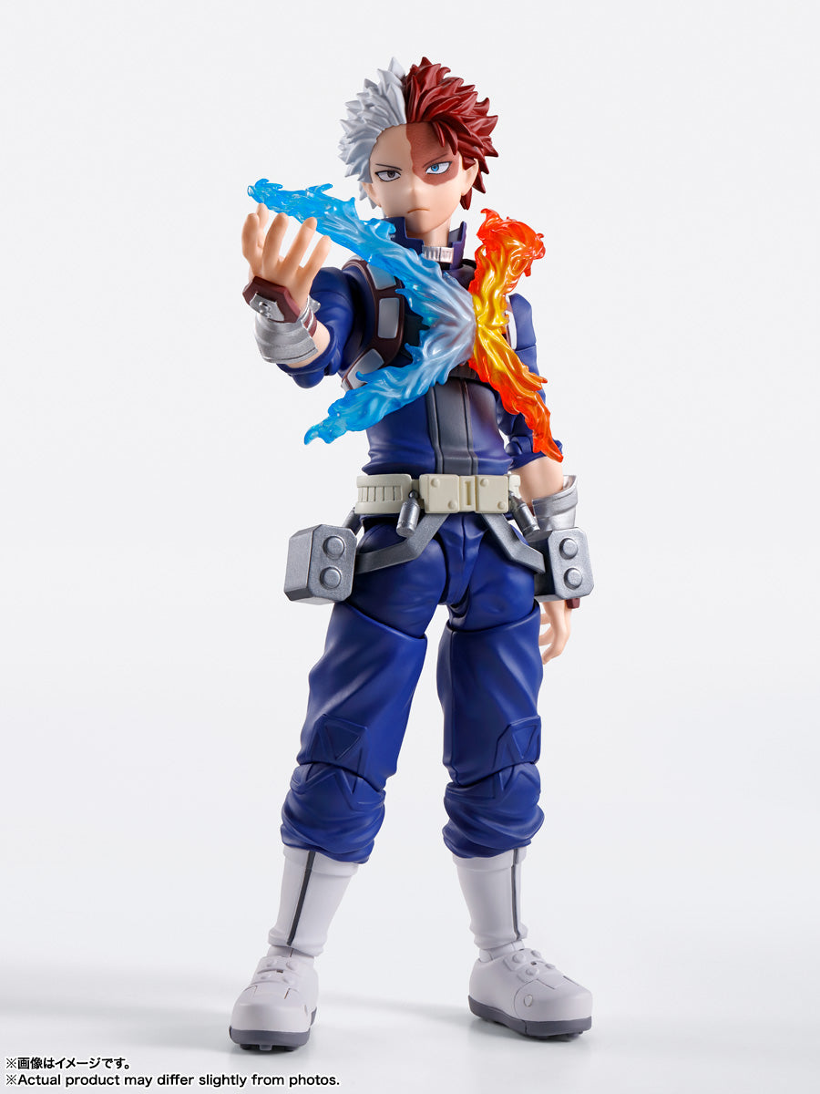 Shoto Todoroki My Hero Academia Sh Figuarts