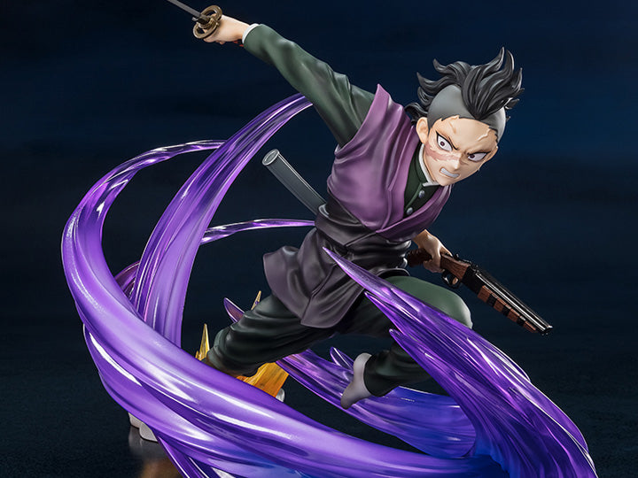 GENYA SHINAZUGAWA DEMON SLAYER FIGUARTS ZERO