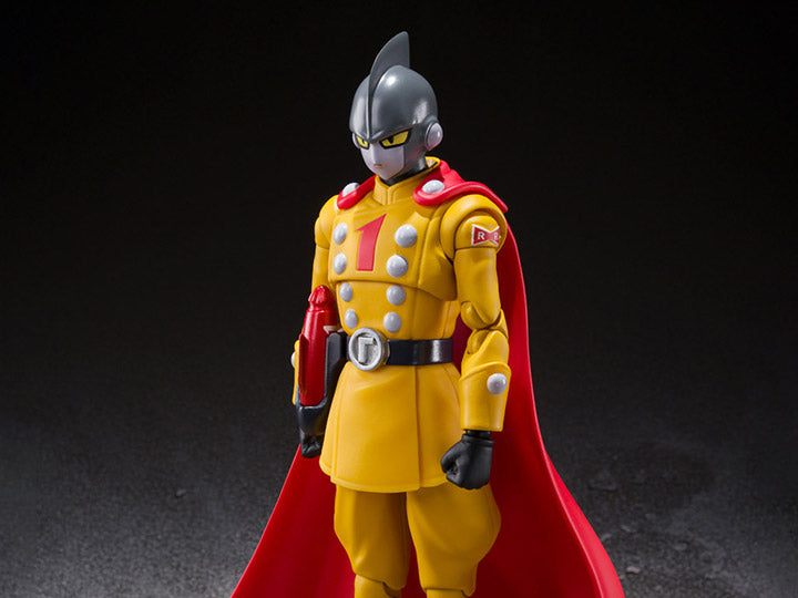 GAMMA 1 SUPER HERO DRAGON BALL SUPER S.H. FIGUARTS