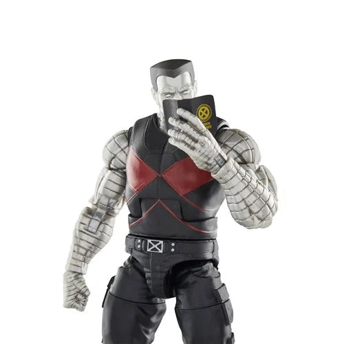 COLOSSUS DEADPOOL Y WOLVERINE MARVEL LEGENDS