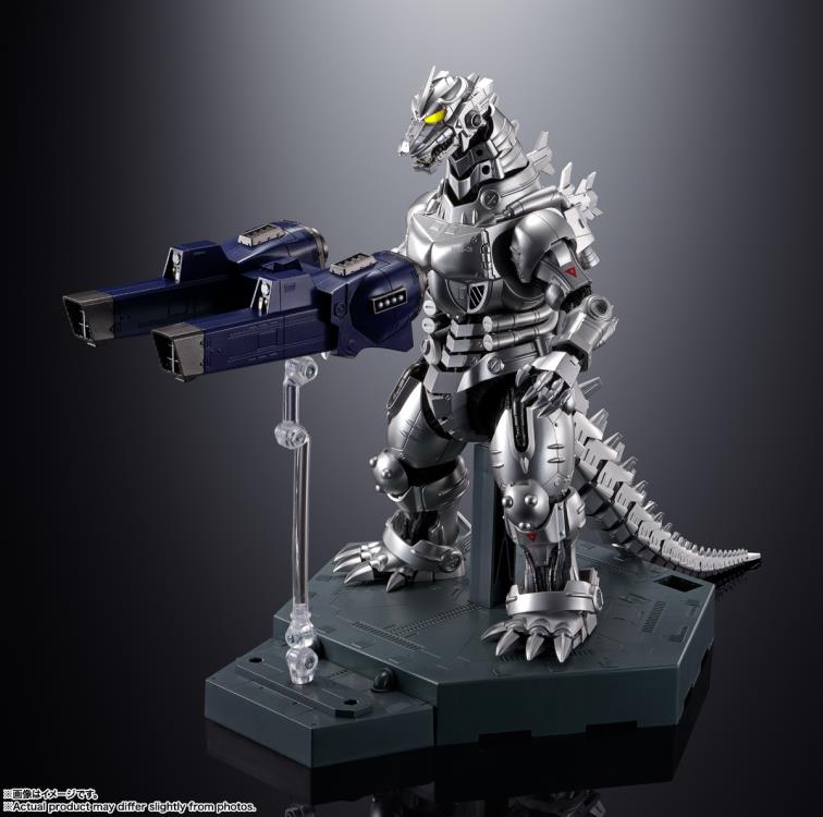 GX-103 TYPE3: MULTI PURPOSE-FIGHTING SYSTEM KIRYU SOUL OF CHOGOKIN