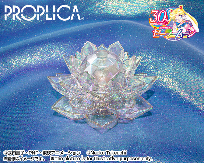 Pretty Guardian Sailor Moon Figure PROPLICA MOON STICK -Brilliant Color Edition-