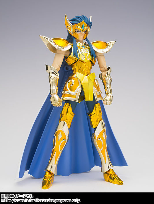 CAMUS DE ACUARIO EX MYTH CLOTH SAINT SEIYA