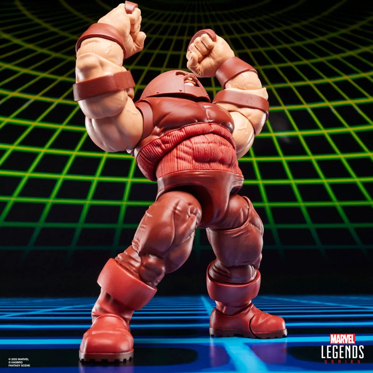 Juggernaut Marvel Legends Gamerverse