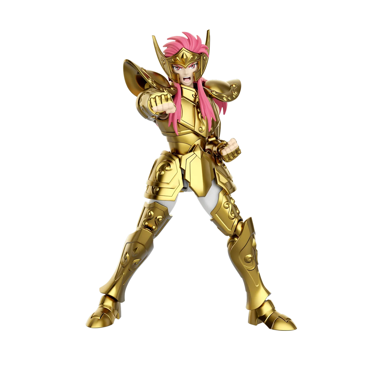 CAMUS DE ACUARIO CHAMPION CLASS SAINT SEIYA