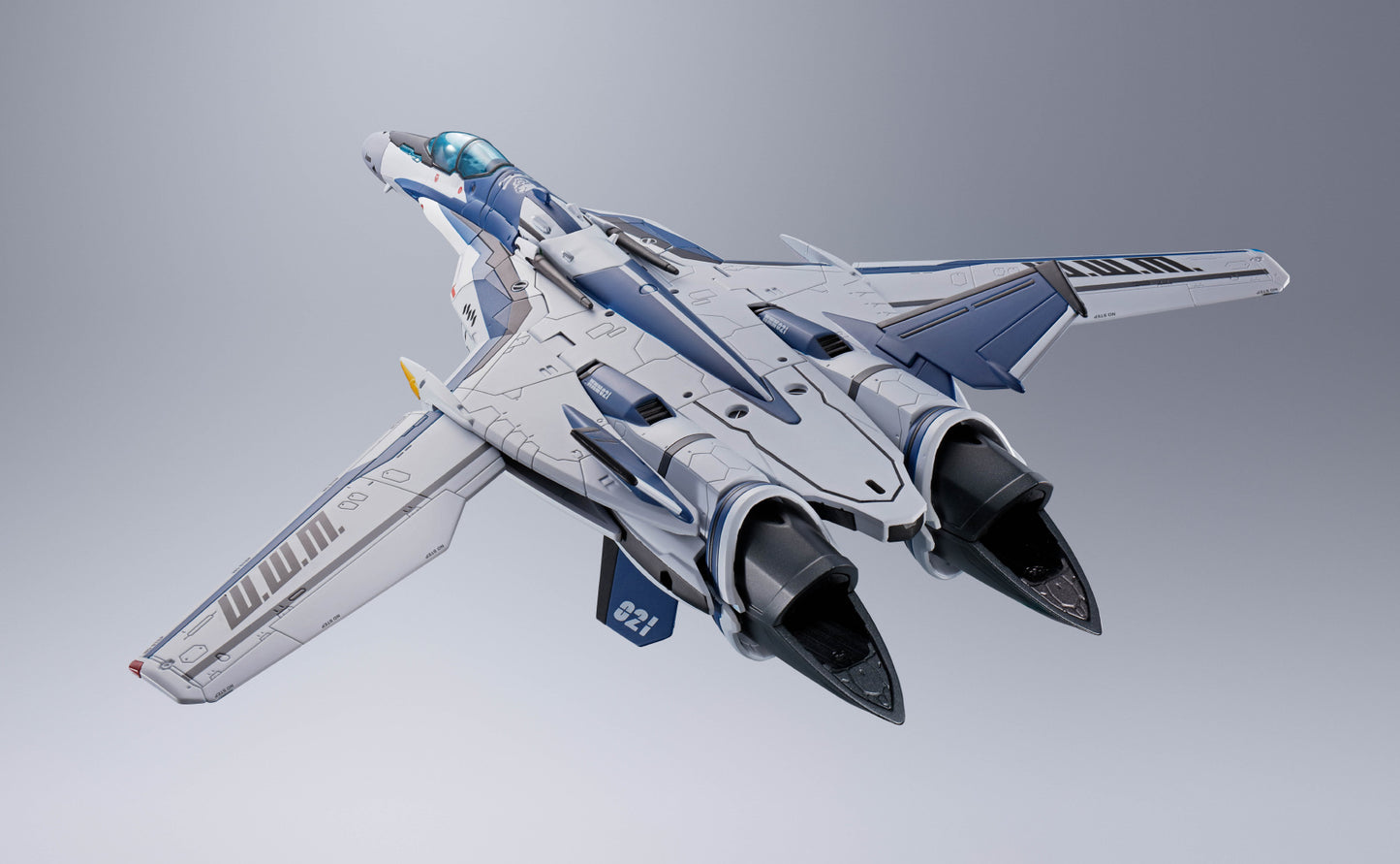 DX CHOGOKIN VF-25 Messiah Valkyrie Worldwide Anniv.