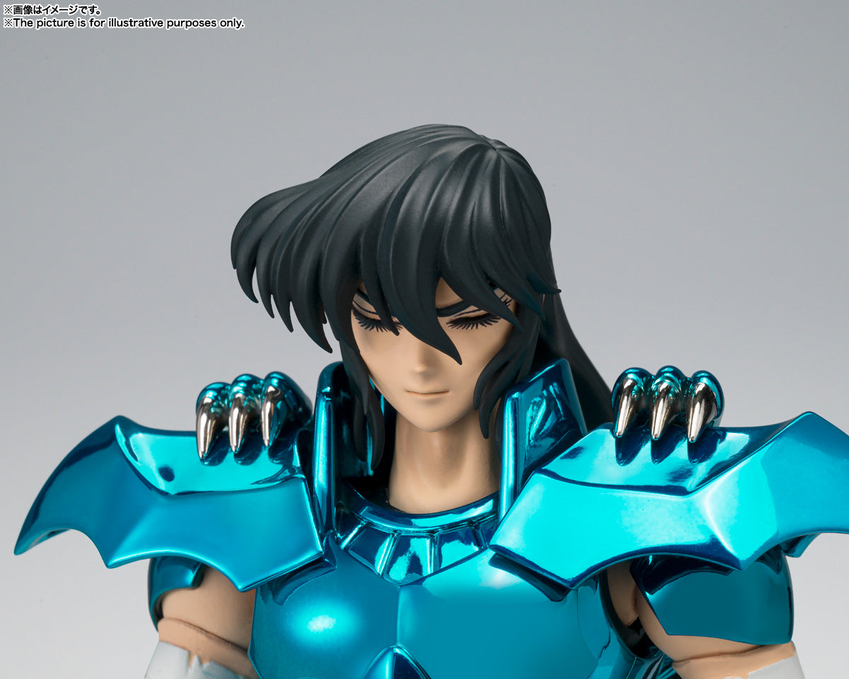 SHIRYU DE DRAGON V3 MYTH CLOTH EX FINAL CLOTH SAINT SEIYA