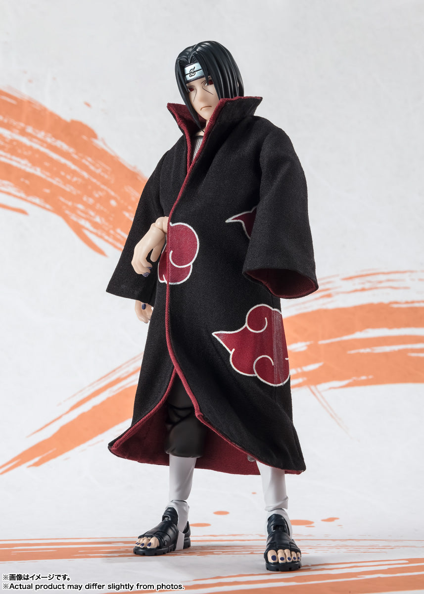 ITACHI UCHIHA -NARUTOP99 Edition- SH FIGUARTS