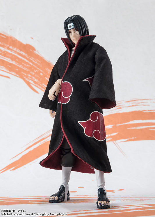 ITACHI UCHIHA -NARUTOP99 Edition- SH FIGUARTS