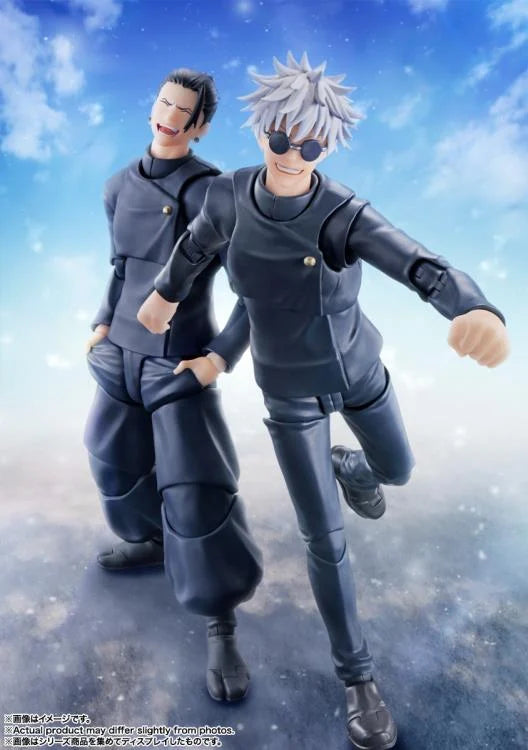 SUGURU GETO JUJUTSU KAISEN S.H. FIGUARTS