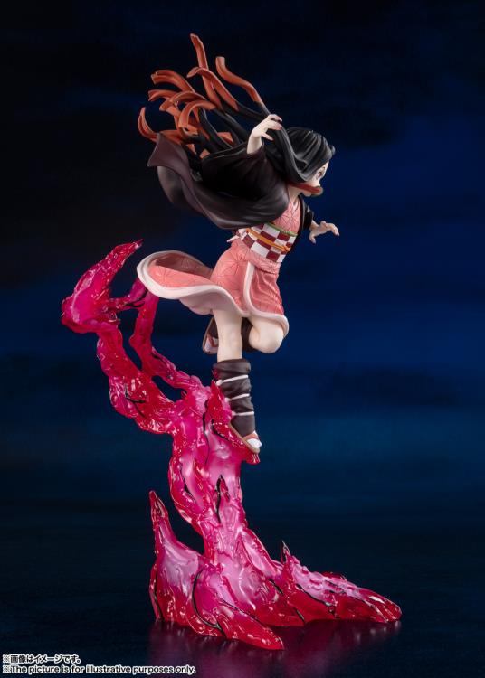 NEZUKO KAMADO (BLOOD DEMON ART) DEMON SLAYER FIGUART ZERO