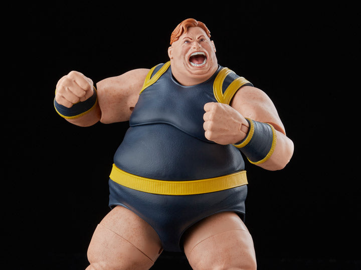 THE BLOB X-MEN MARVEL LEGENDS