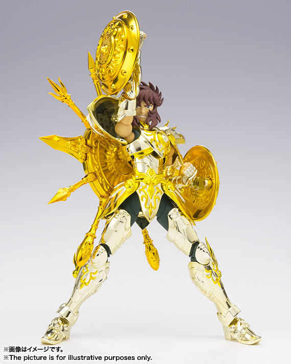 DOHKO DE LIBRA DIVINO EX MYTH CLOTH (GOD CLOTH)