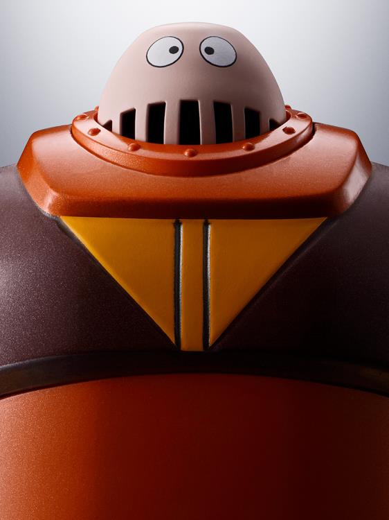 BOSS BOROT GX-10R MAZINGER Z SOUL OF CHOGOKIN