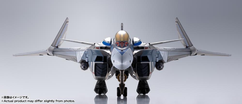 KAIROS PLUS VF-31AX DX CHOGOKIN MACROSS DELTA