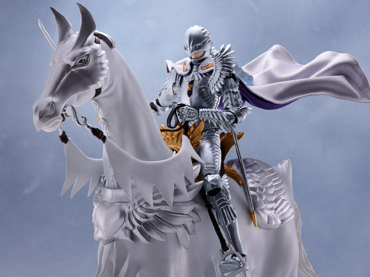 GRIFFITH (HAWK OF LIGTH) BERSERKER S.H. FIGUARTS