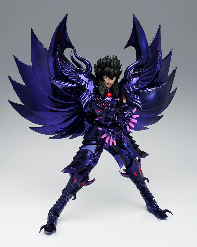 (SEMINUEVO) AIACOS GARUDA MYTH CLOTH EX OCE SAINT SEIYA