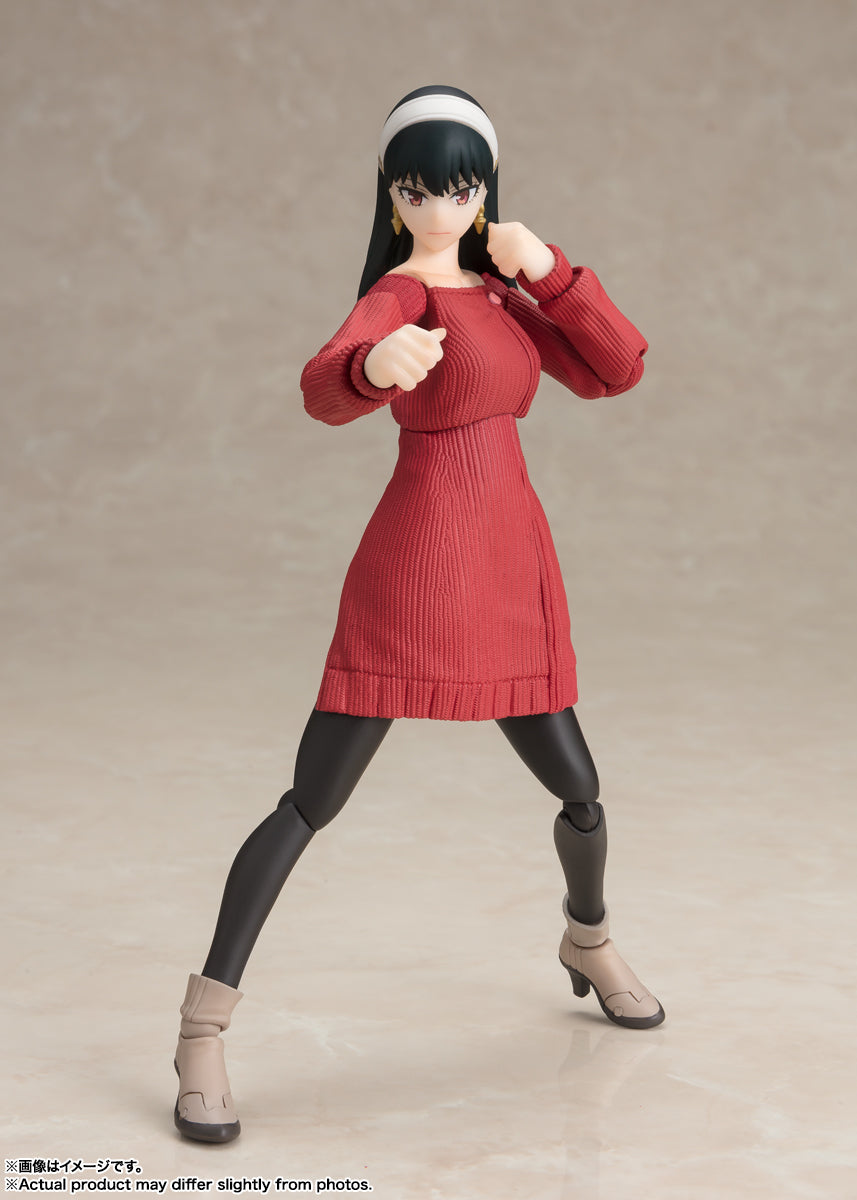Yor Forger -Mother of the Forger family- SPY x FAMILY SH Figuarts