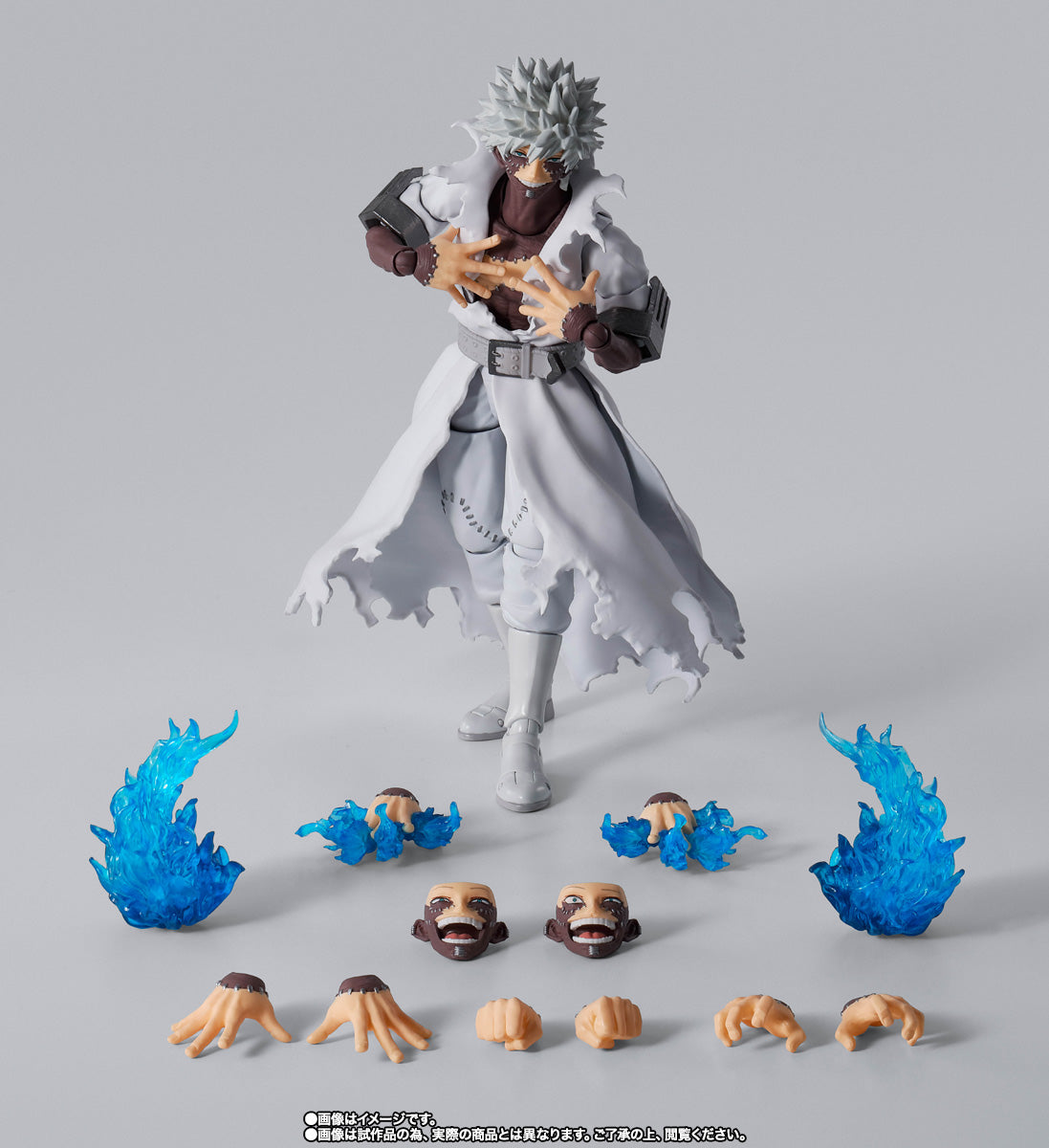 DABI MY HERO ACADEMIA SH FIGUARTS