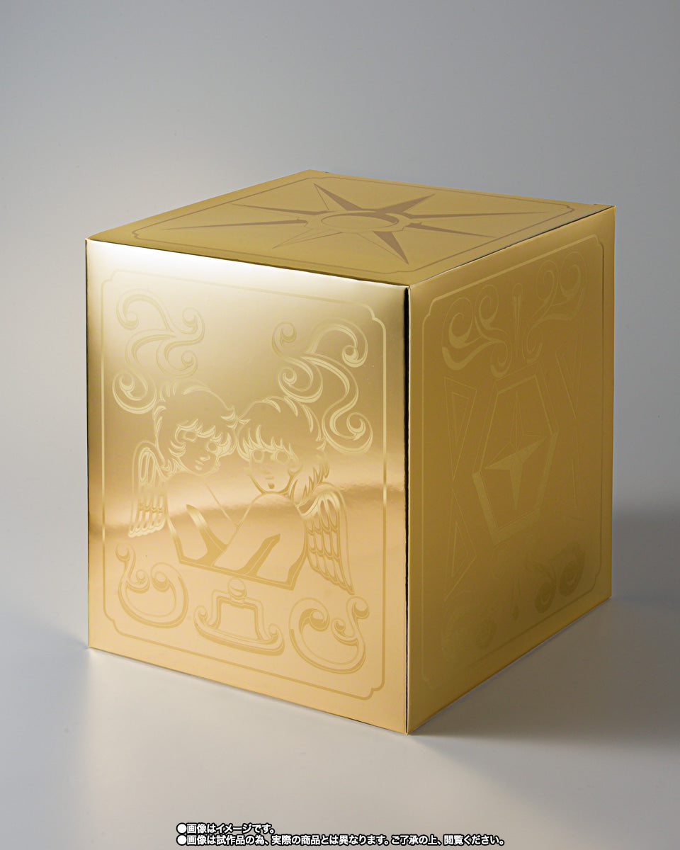 SAGA DE GEMINIS EX 24K MYTH CLOTH BANDAI