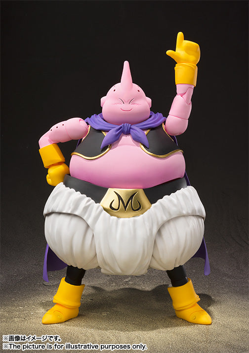 Majin Boo -Good- SH Figuarts