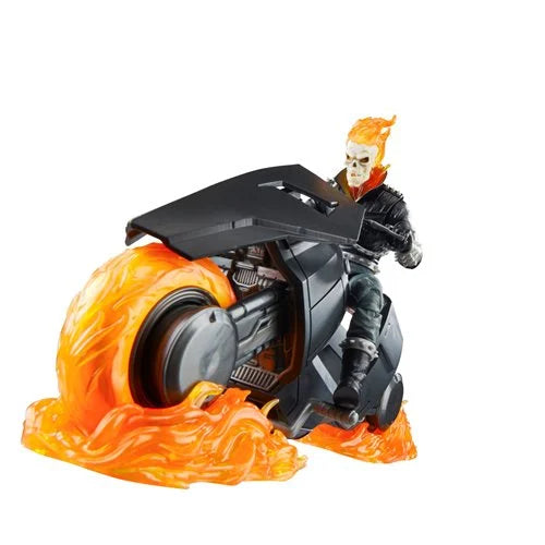 Ghost Rider (Danny Ketch) Marvel Legends Series with Motorcycle Action Figure
