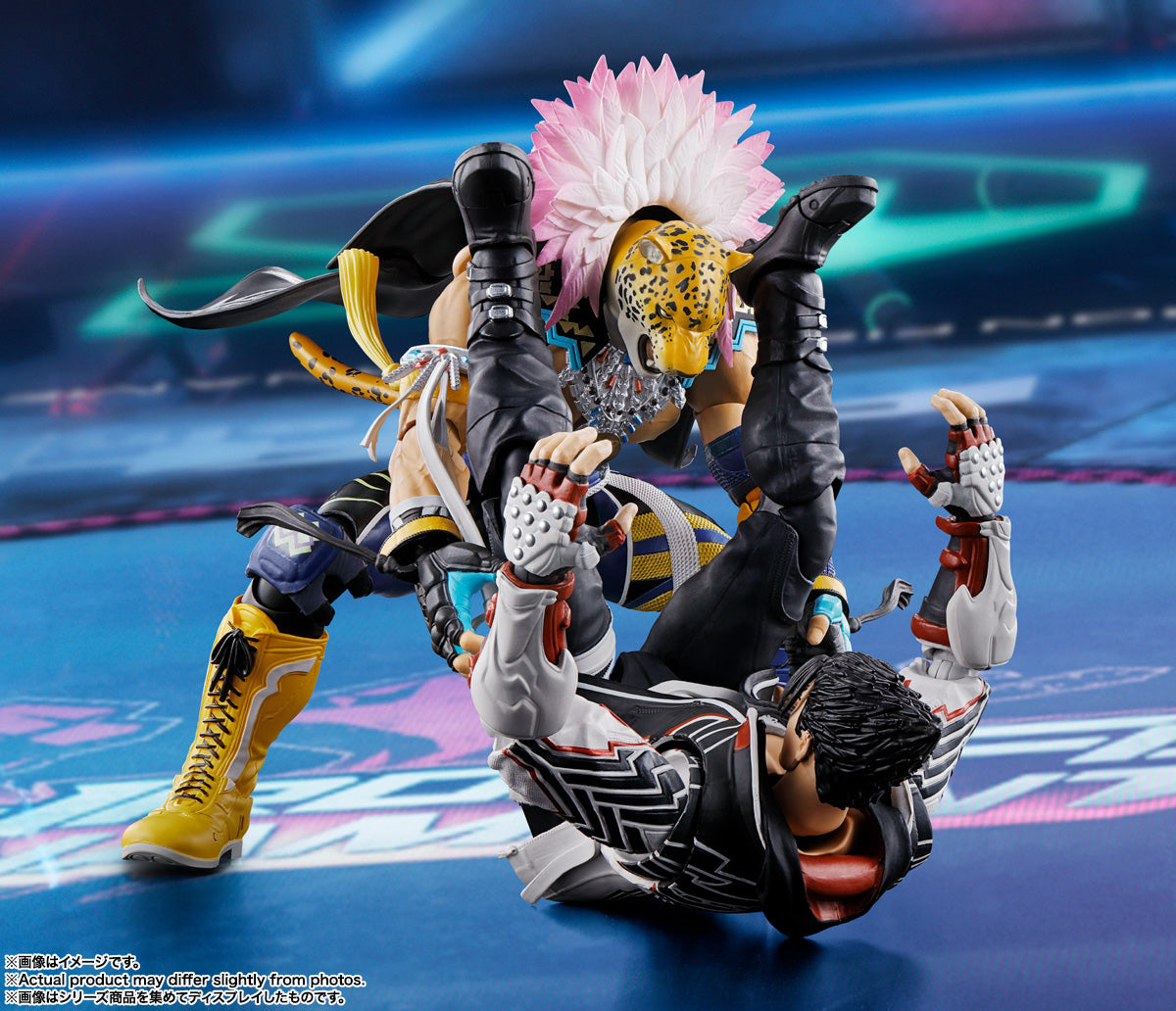 KING TAKKEN SH FIGUARTS