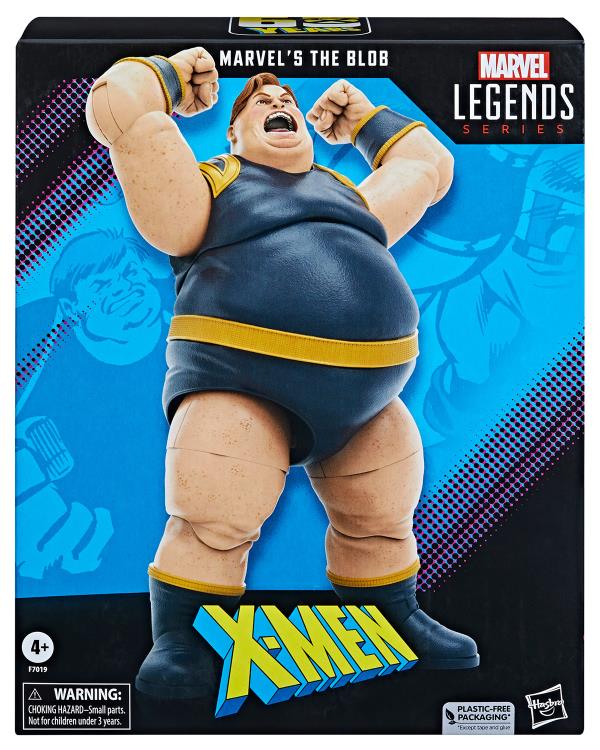 THE BLOB X-MEN MARVEL LEGENDS
