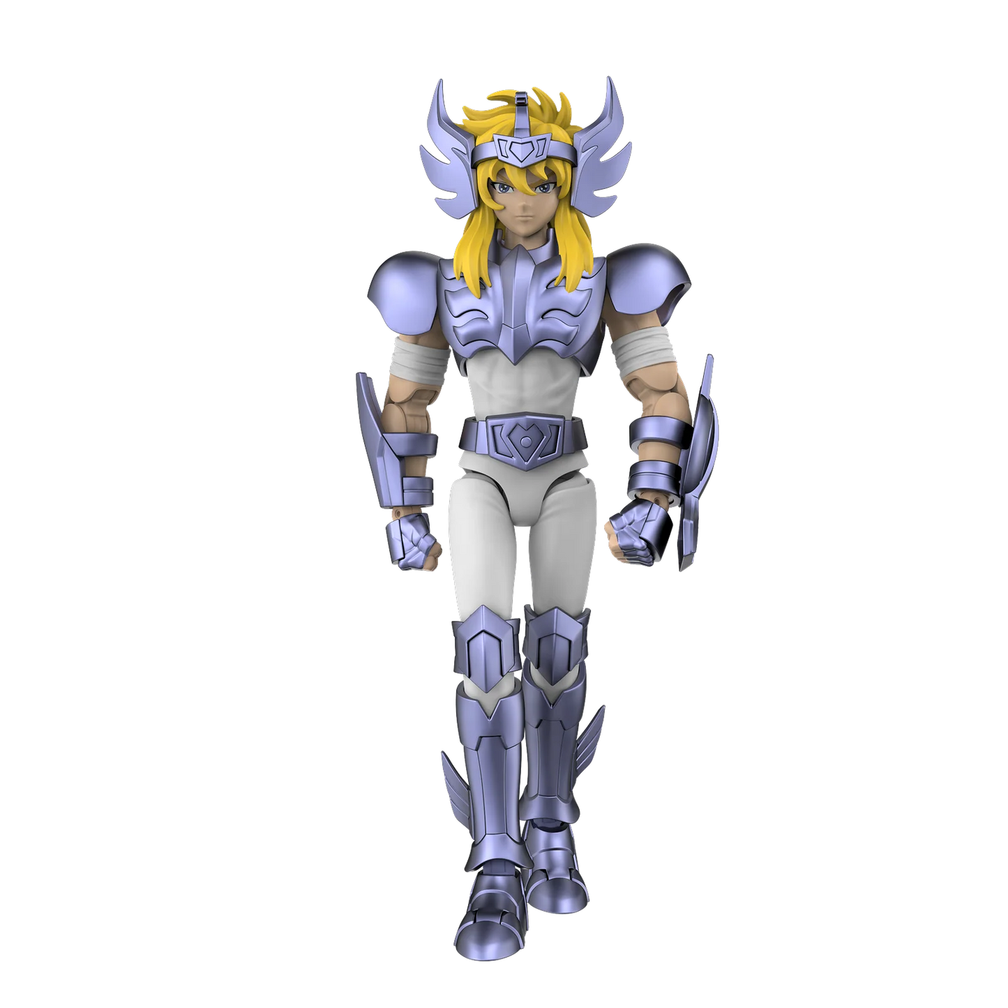 HYOGA DE CISNE CHAMPION CLASS SAINT SEIYA