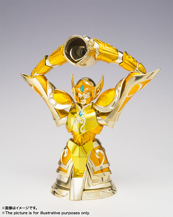 CAMUS DE ACUARIO EX MYTH CLOTH SAINT SEIYA