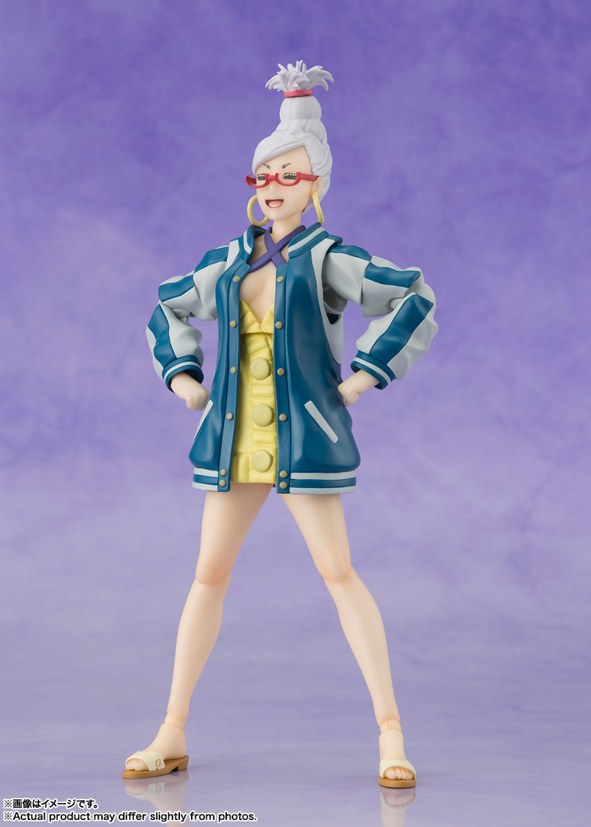 Seiko Dan Da Dan SH Figuarts