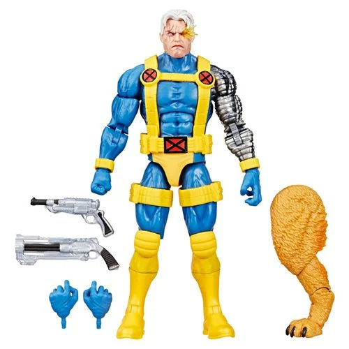 Cable Marvel Legends Zabu Series