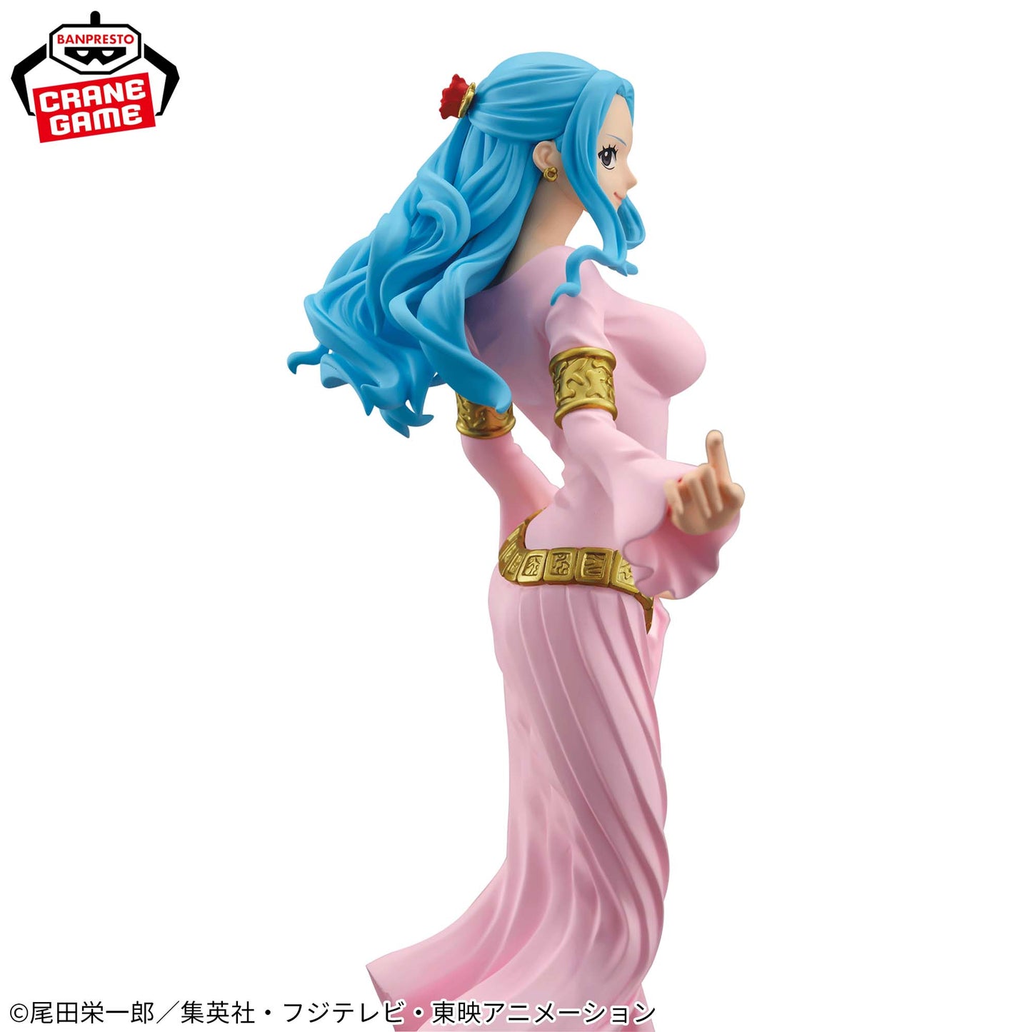 NEFELTARI VIVI II GLITTER & GLAMOURS BANPRESTO