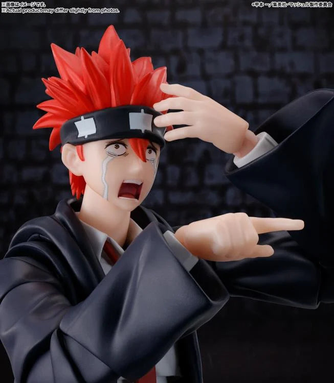 DOT BARRETT MASHLE S.H. FIGUARTS