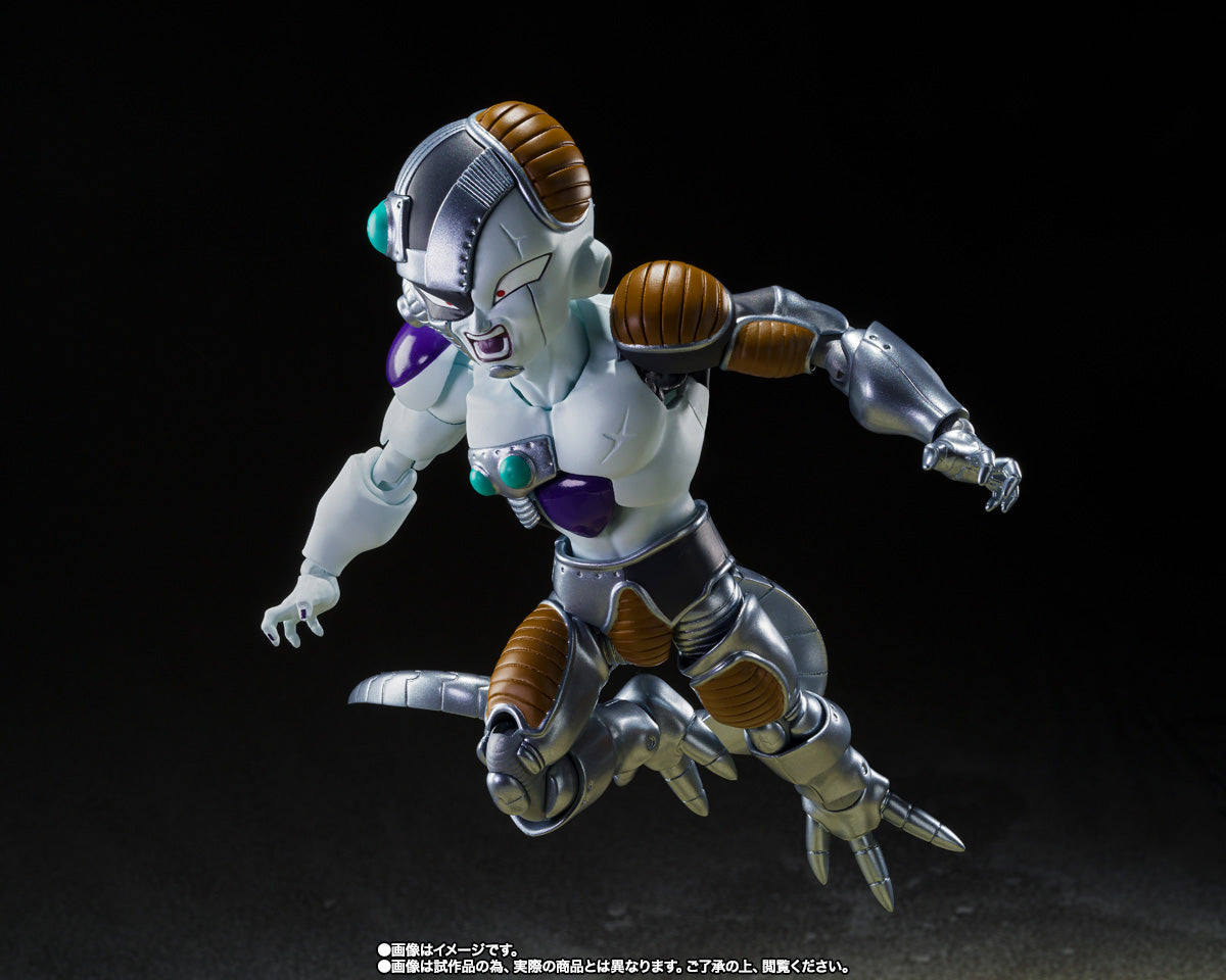 MECHA FRIEZA DRAGON BALL Z SH FIGUARTS