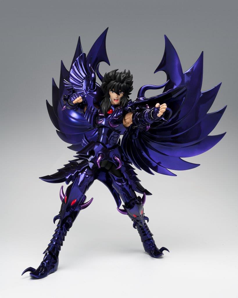 (SEMINUEVO) AIACOS GARUDA MYTH CLOTH EX OCE SAINT SEIYA